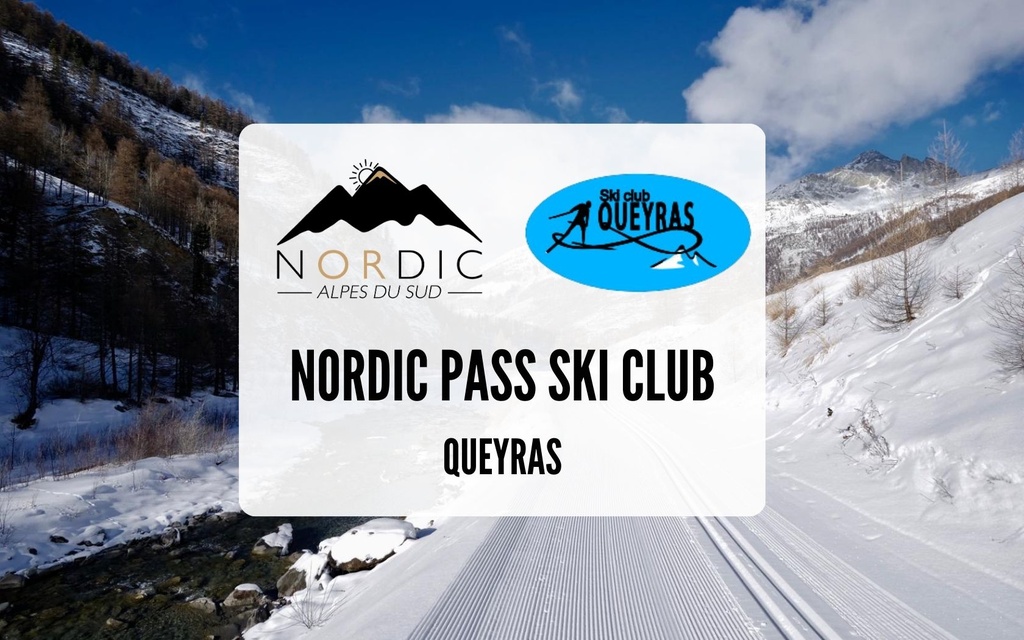 Nordic Pass - Ski Club Queyras