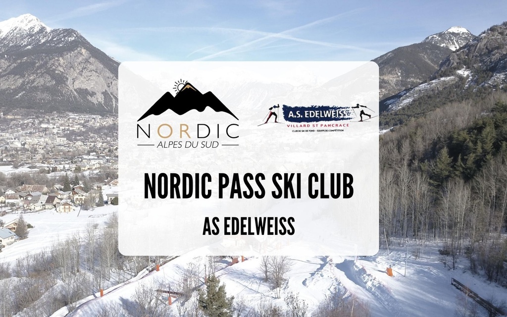 Nordic Pass - Ski Club AS Edelweiss