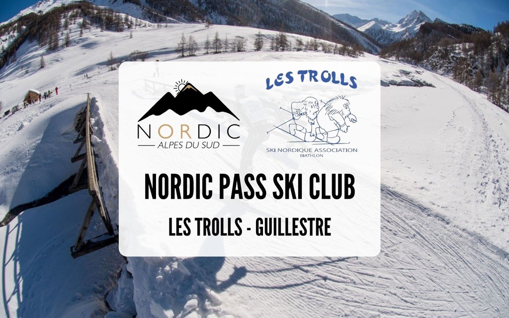 Nordic Pass - Ski Club Les Trolls