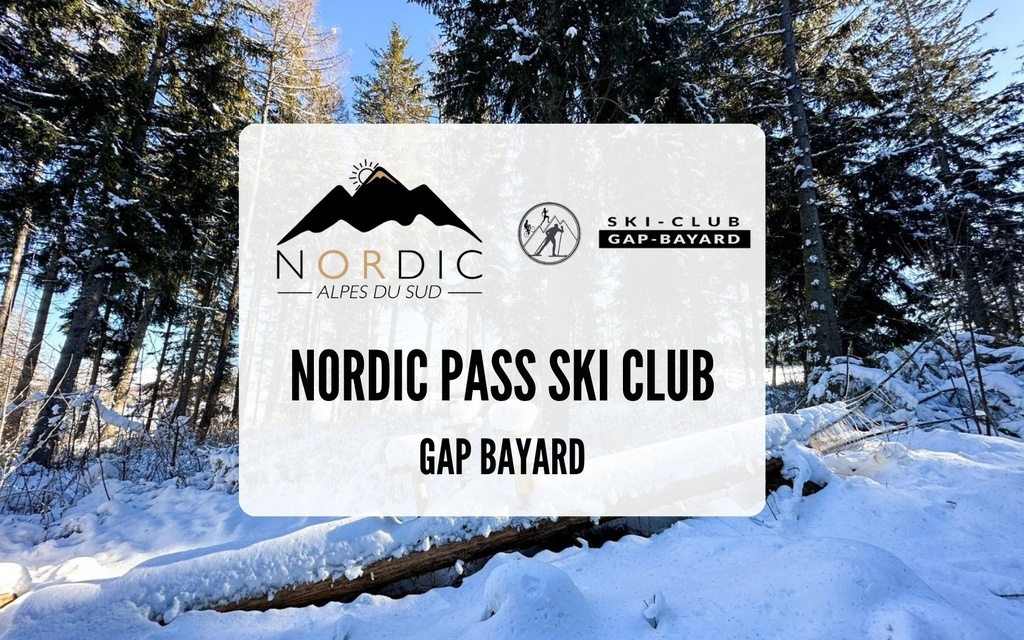 Nordic Pass - Ski Club Gap Bayard