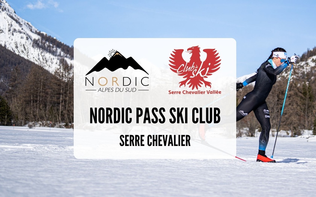 Nordic Pass - Ski Club Serre-Chevalier