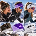 🏔️ Bandeau Nordic Alpes du Sud - Unisexe – Performance & Style 